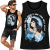 TANK TOP ŚMIESZNY KITSUNE